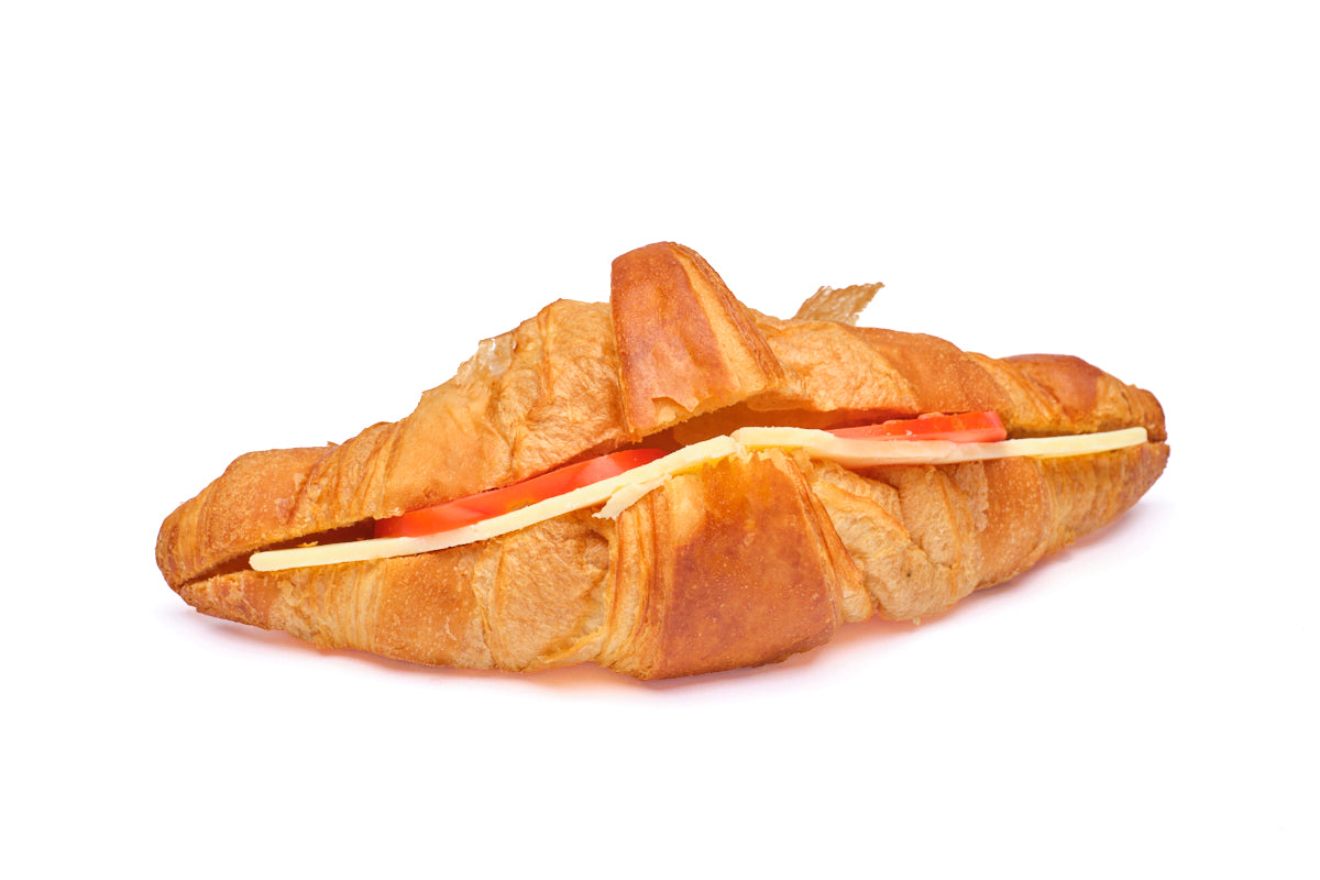 Cheese & Tomato Croissant
