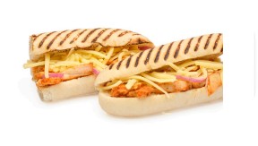 Chicken & Bacon Club Panini