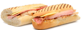 Chicken & Bacon Club Panini