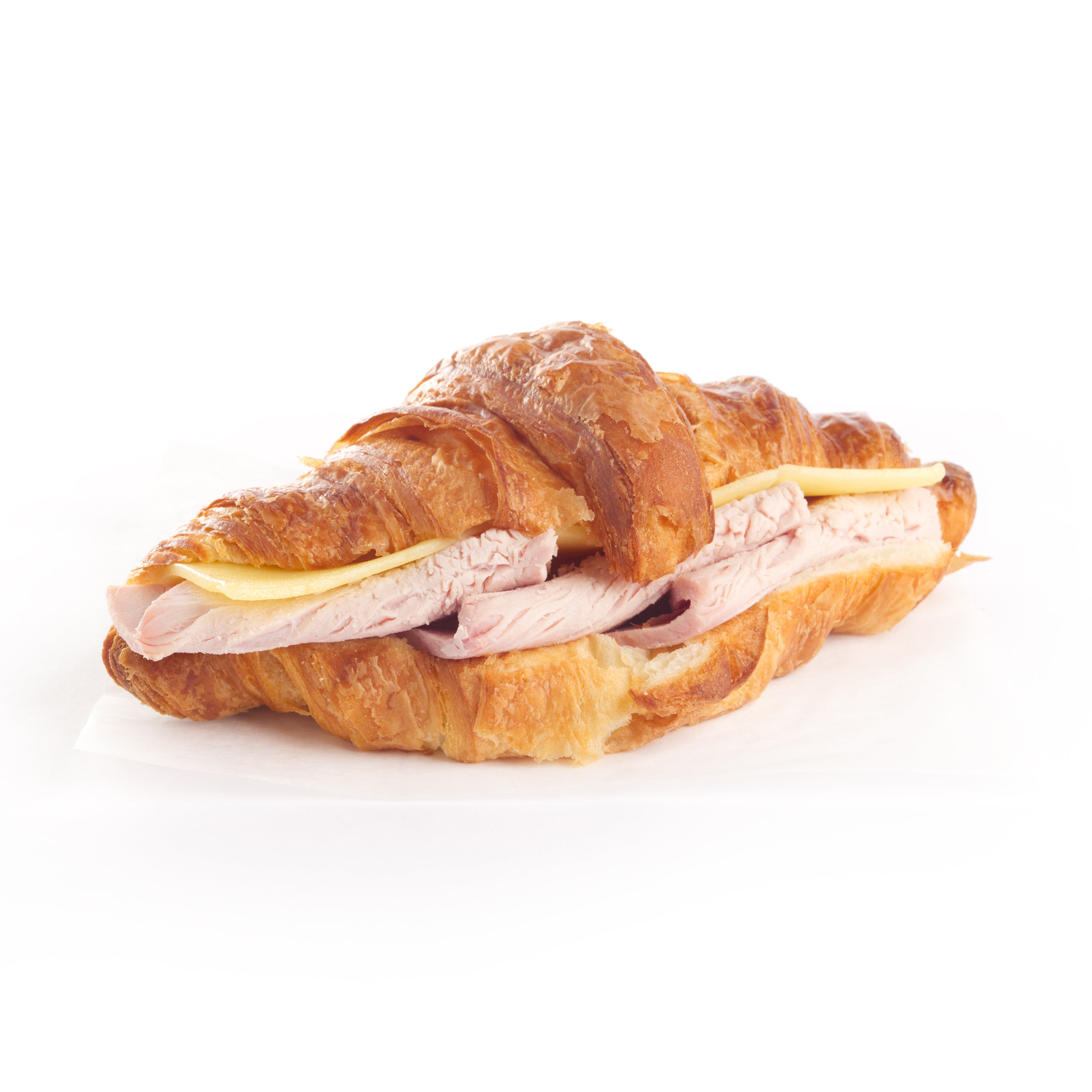 Hot Croissant | Takeaway