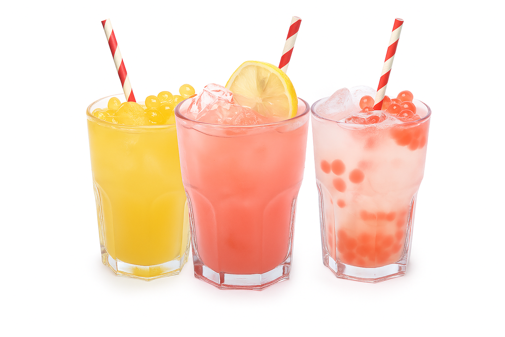 Ice Tea & Lemonade | Takeaway