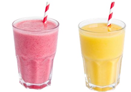 Frozen Refresher | Dine In