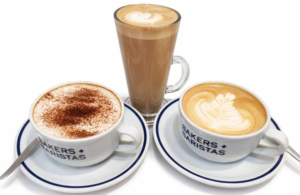 ♨️Barista Coffee | Takeaway