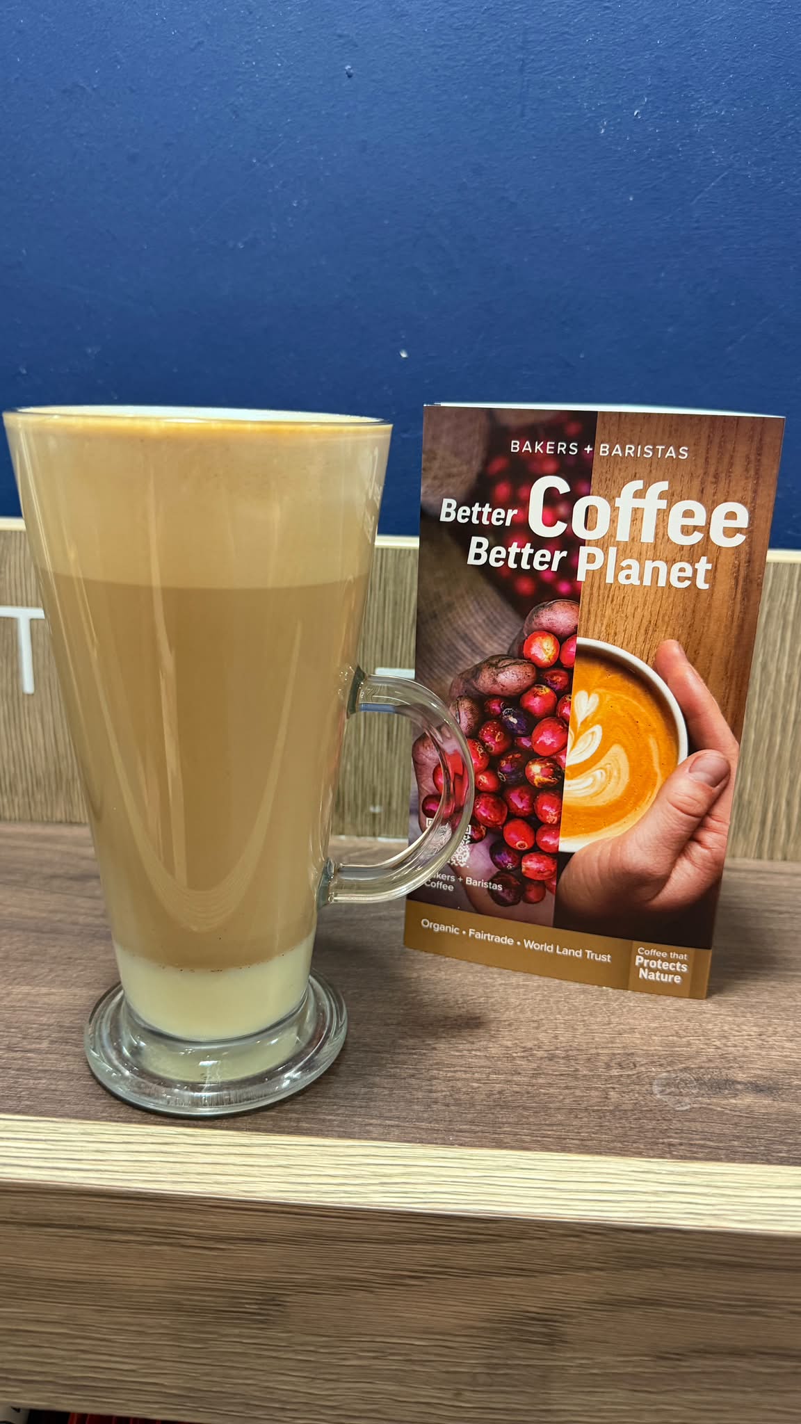 Baristas Specials | Dine In