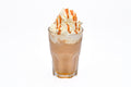 Toffee Nut ICED Latte - Takeaway