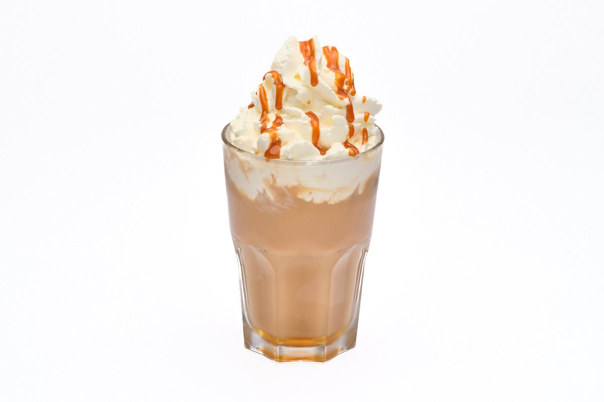 Toffee Nut ICED Latte - Takeaway