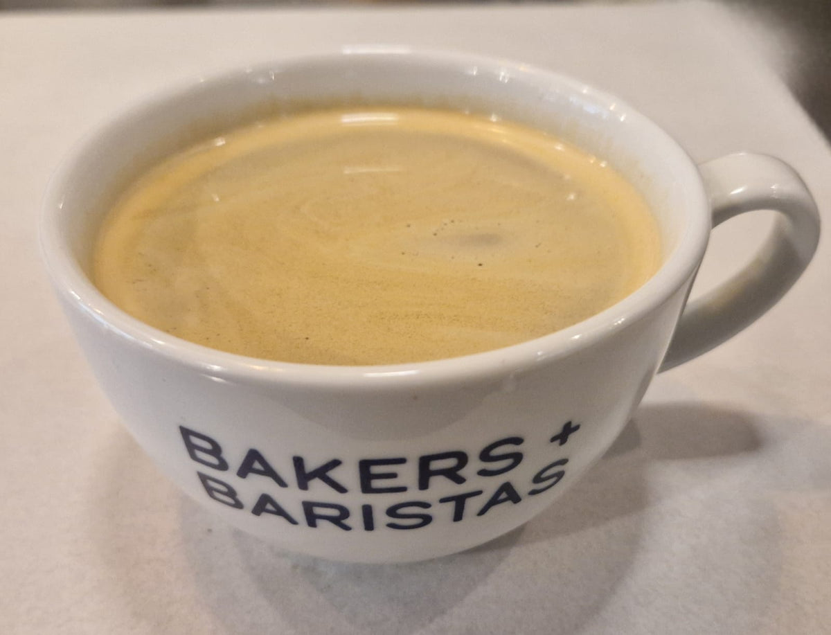 Barista Coffee | Dine In