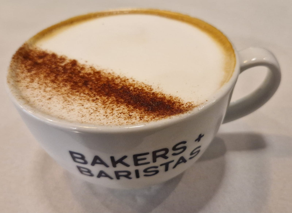 Barista Coffee | Dine In