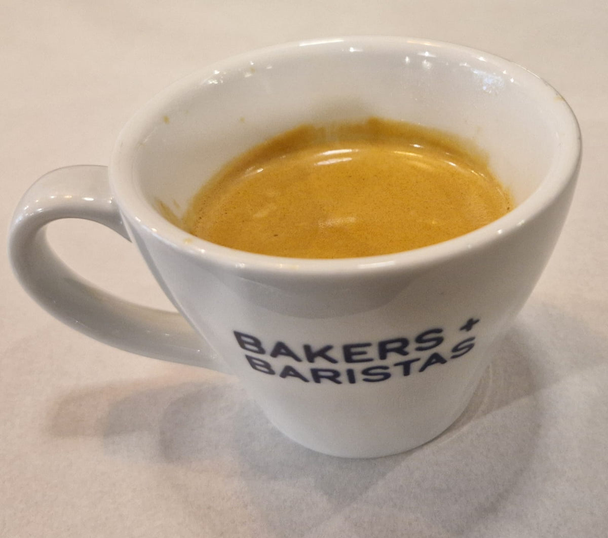 Barista Coffee | Dine In