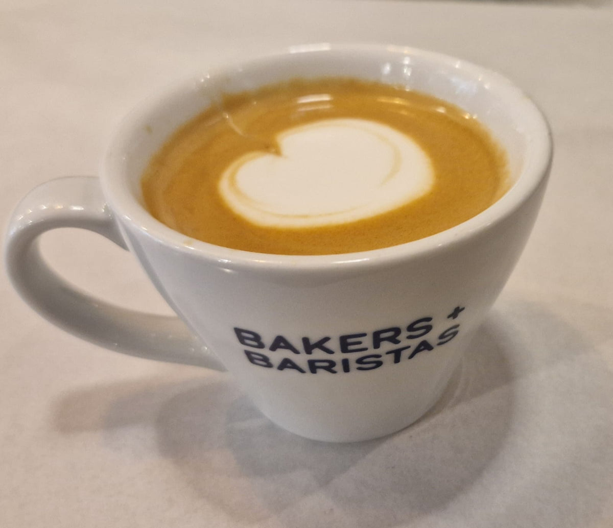 Barista Coffee | Dine In