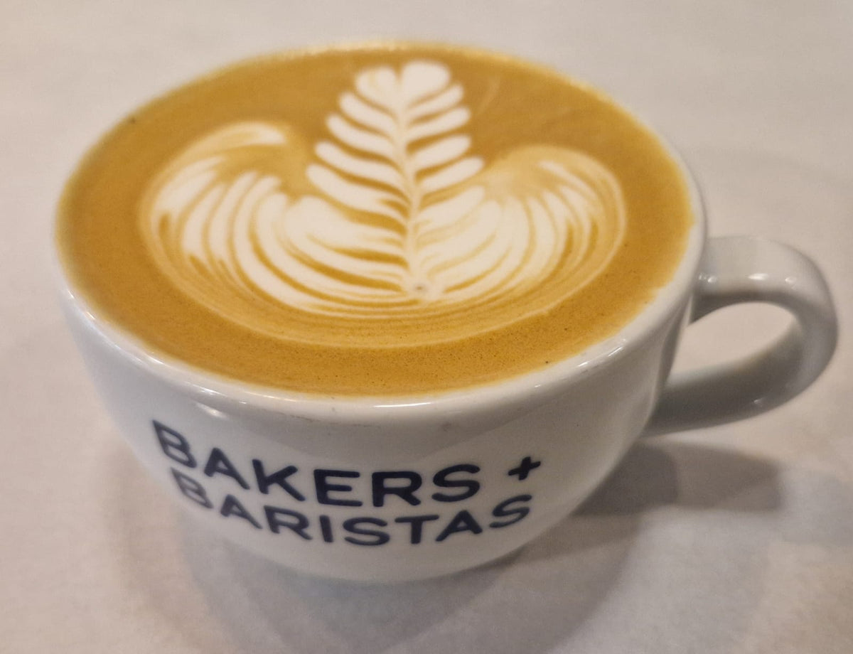Barista Coffee | Dine In