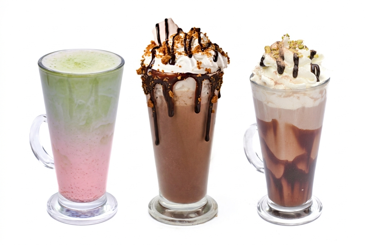 Baristas Specials | Dine In