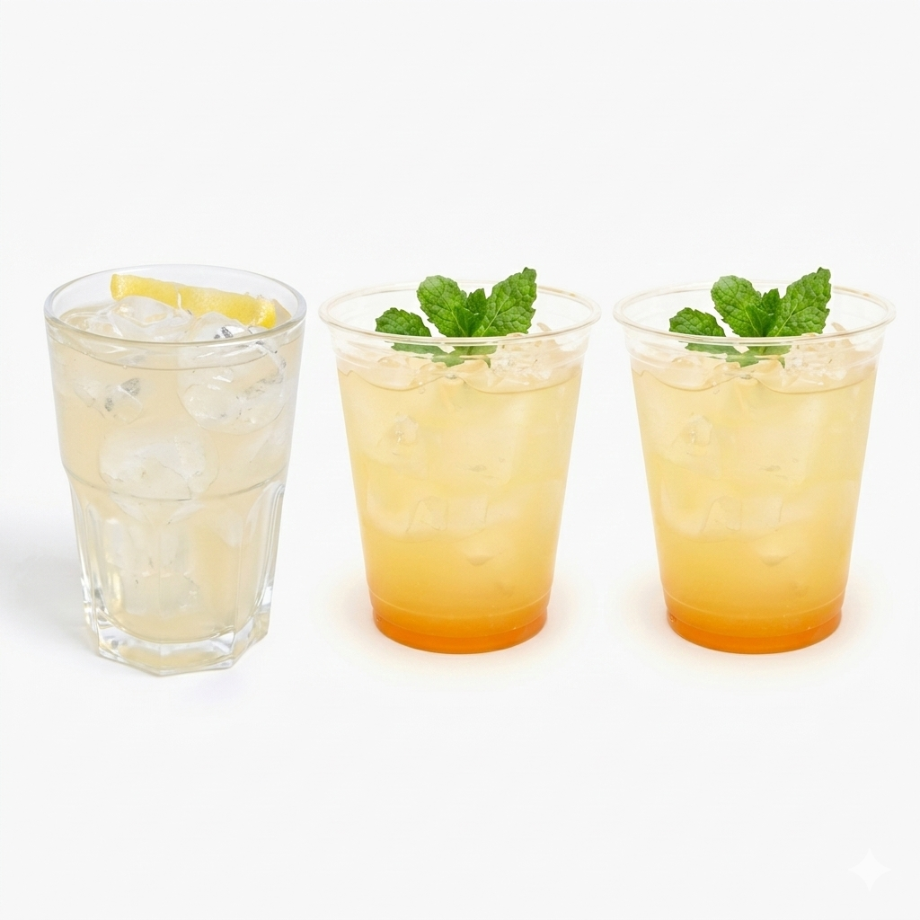 Ice Tea & Lemonade | Takeaway
