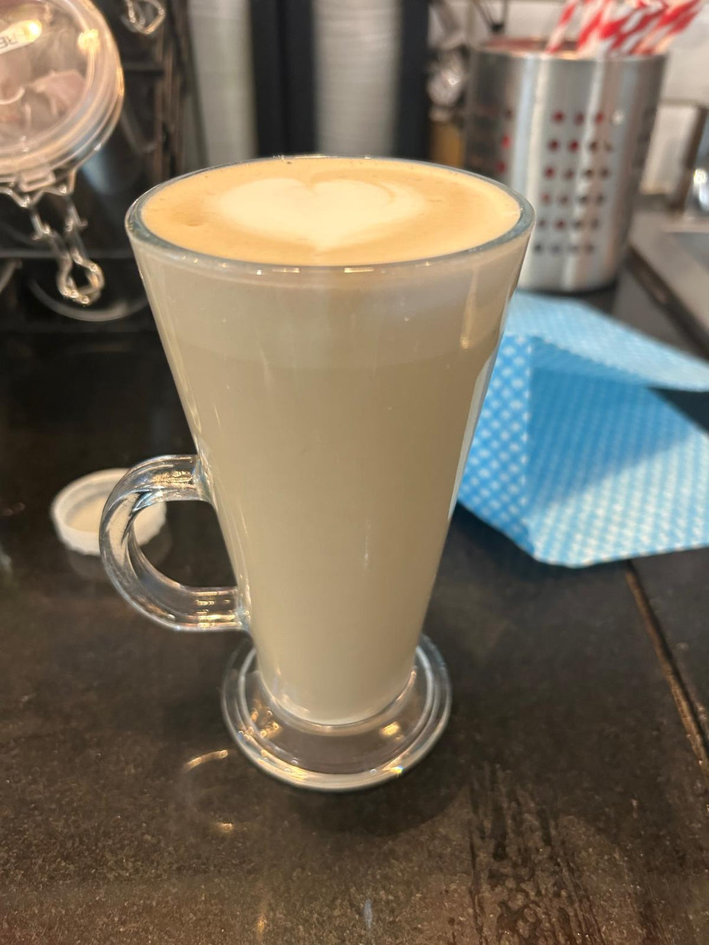♨️Barista Coffee | Takeaway
