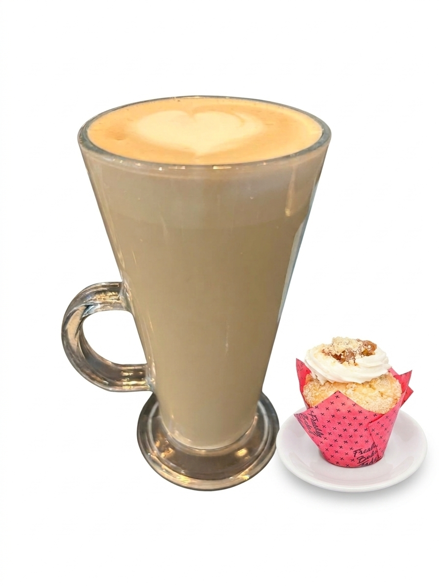 Coffee | Muffin Discount Day