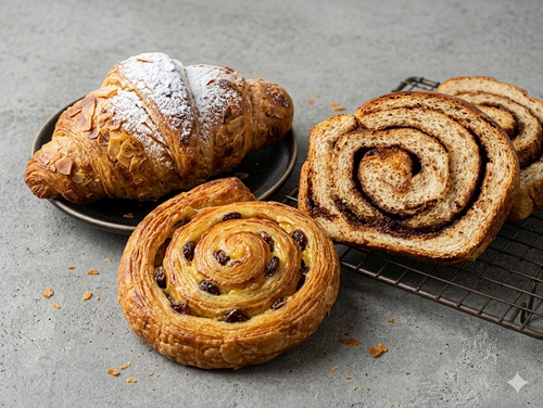Pastry | Dine In