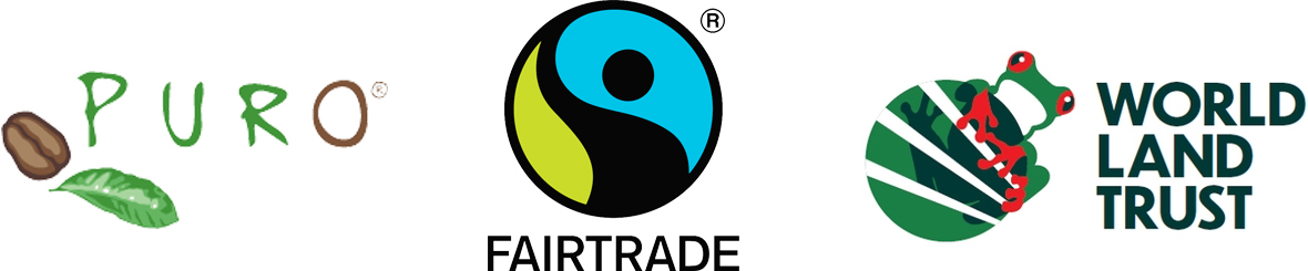 Fairtrade Coffee Logos