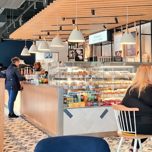 Bakers + Baristas Locations
