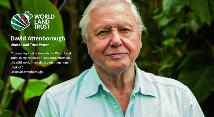 Sir David Attenborough
