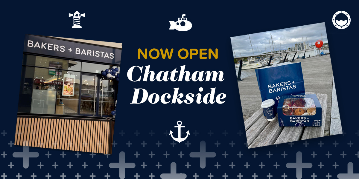 Bakers + Baristas Chatham Dockside Now Open