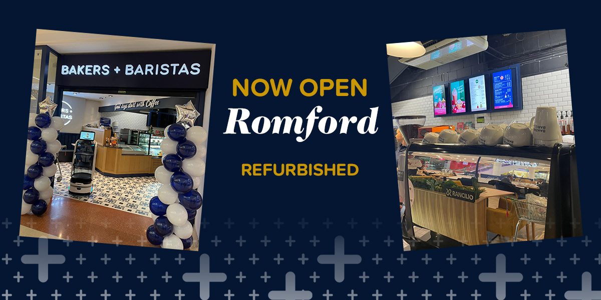 Bakers and Baristas Store Romford