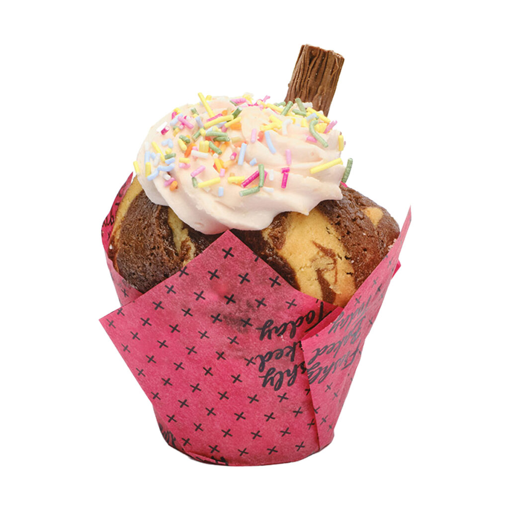 Blueberry Muffin – Crème